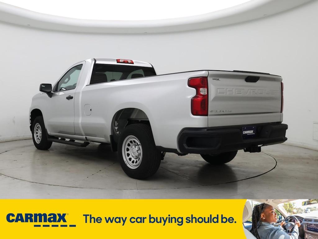 used 2020 Chevrolet Silverado 1500 car, priced at $26,998