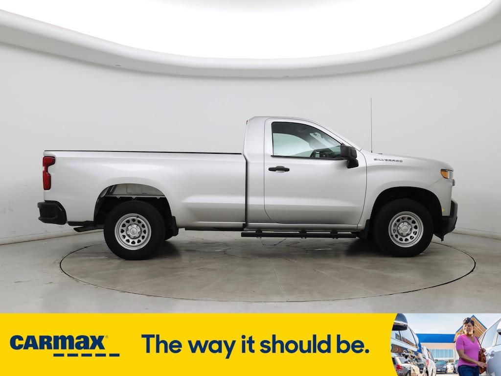used 2020 Chevrolet Silverado 1500 car, priced at $26,998
