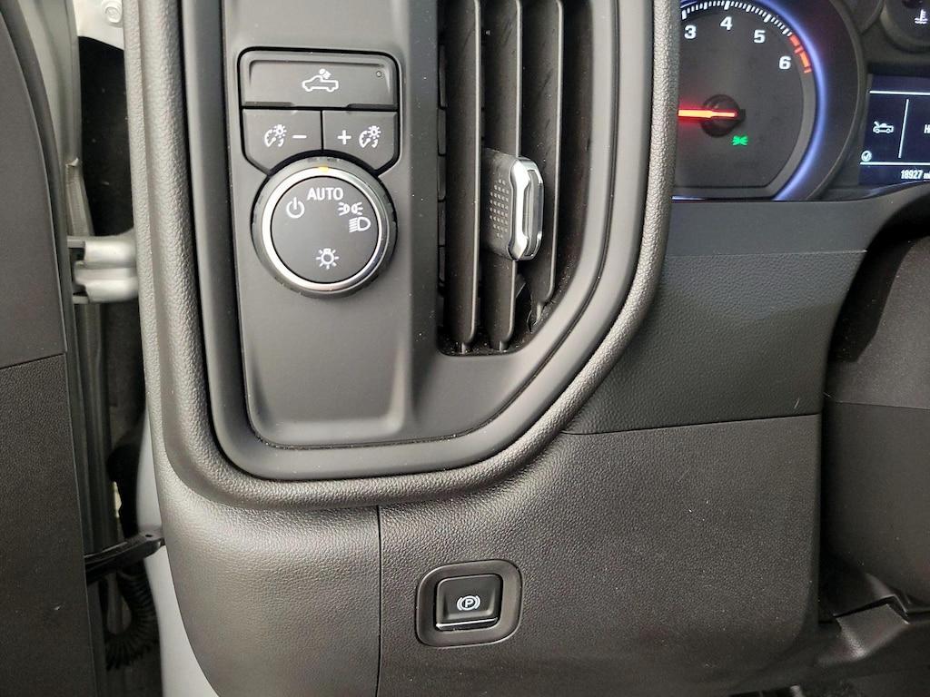 used 2020 Chevrolet Silverado 1500 car, priced at $26,998