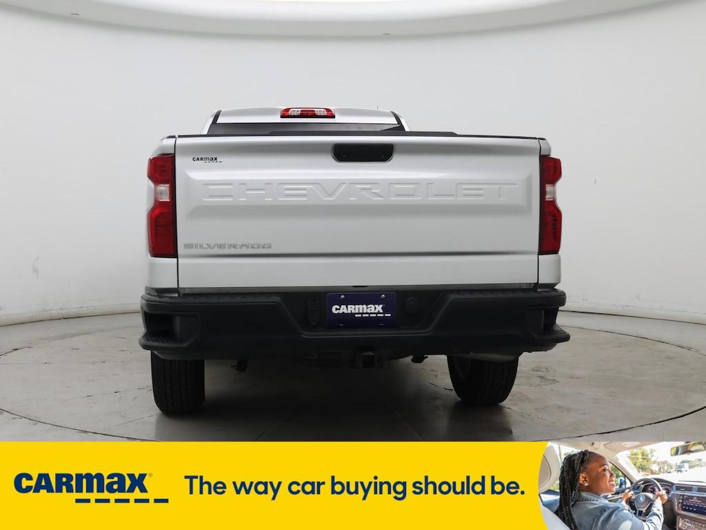 used 2020 Chevrolet Silverado 1500 car, priced at $26,998
