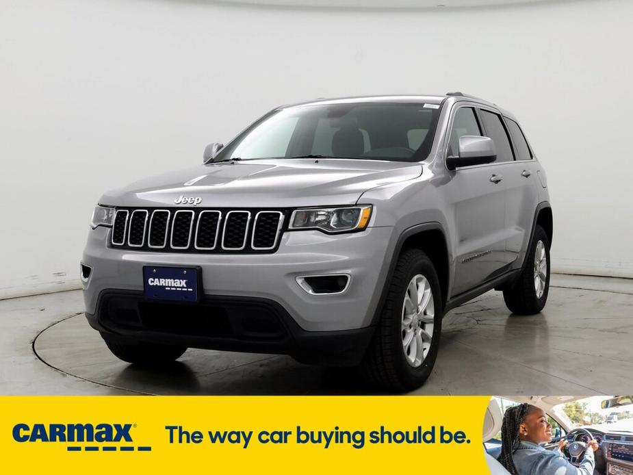 used 2021 Jeep Grand Cherokee car, priced at $23,998