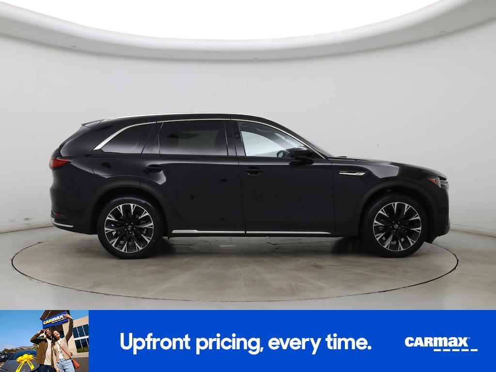 used 2024 Mazda CX-90 PHEV car, priced at $39,998