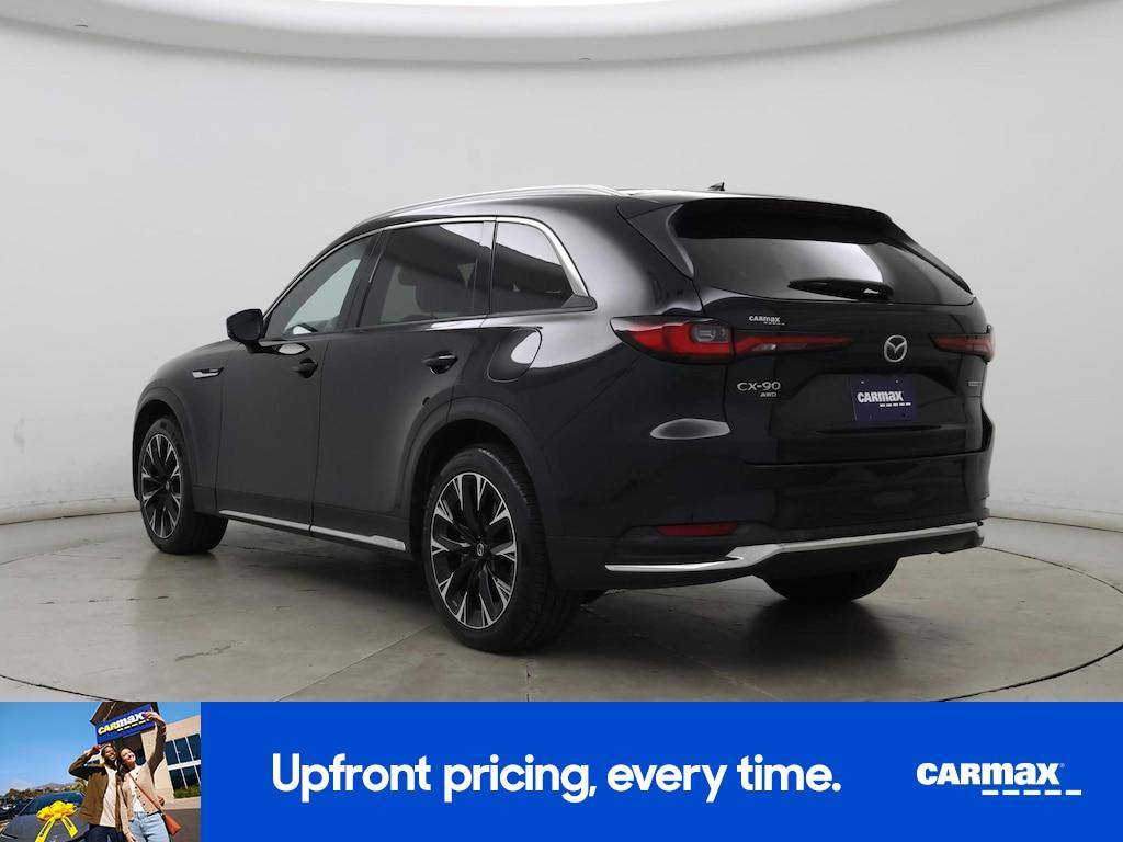 used 2024 Mazda CX-90 PHEV car, priced at $39,998