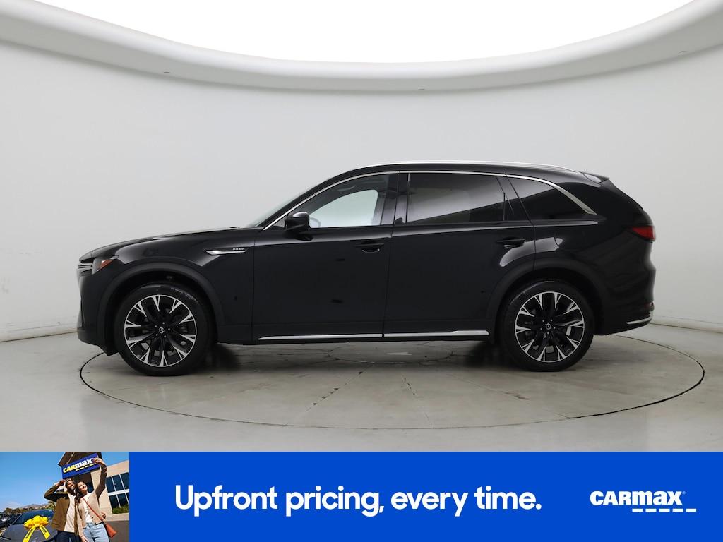 used 2024 Mazda CX-90 PHEV car, priced at $39,998