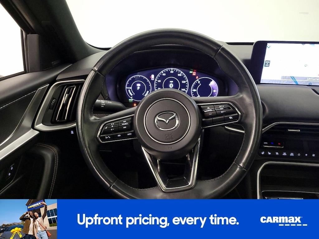 used 2024 Mazda CX-90 PHEV car, priced at $39,998