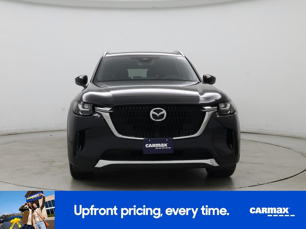used 2024 Mazda CX-90 PHEV car, priced at $39,998