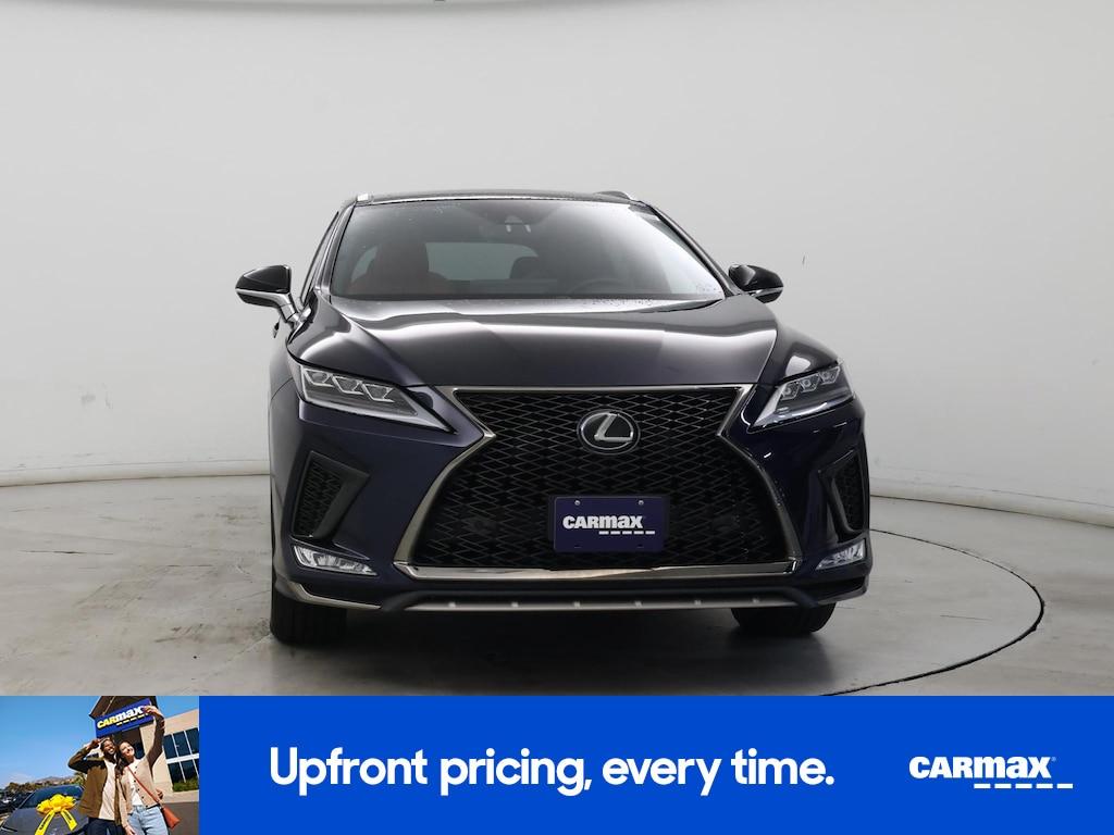 used 2021 Lexus RX 350 car, priced at $39,998