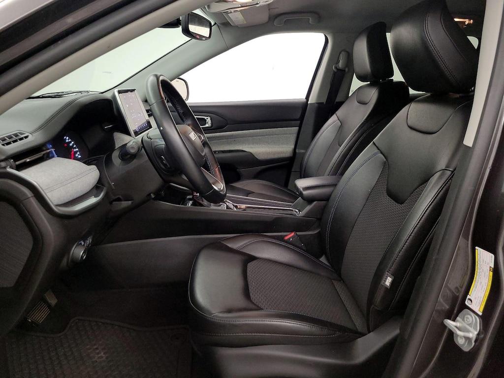 used 2022 Jeep Compass car, priced at $22,998