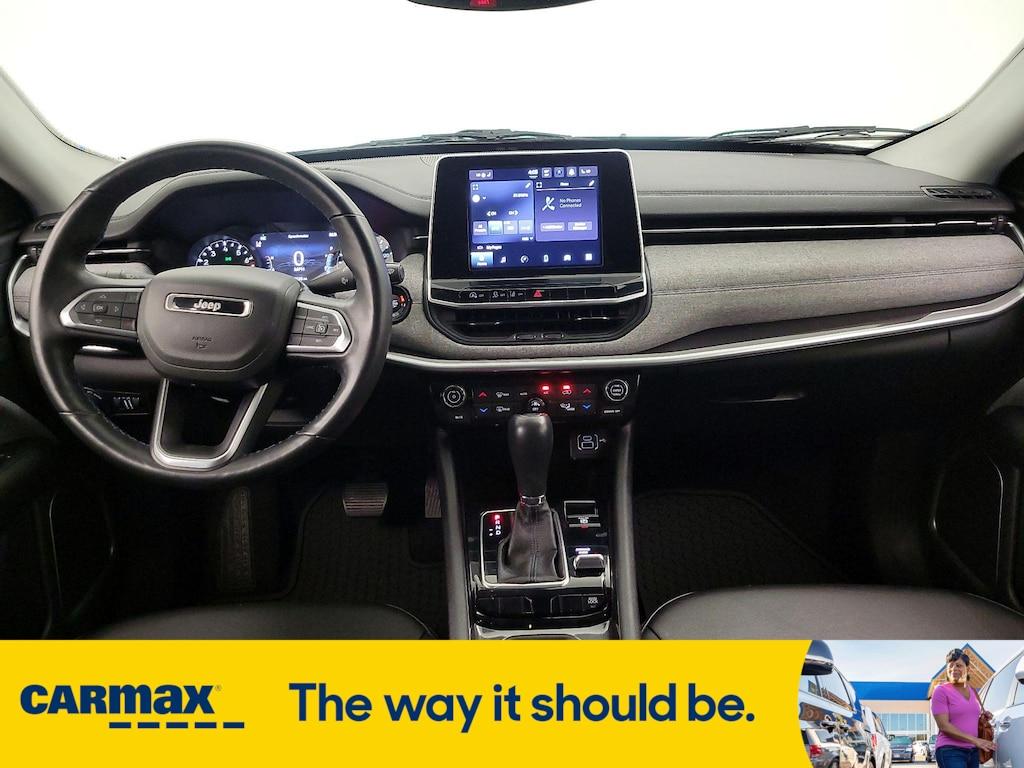 used 2022 Jeep Compass car, priced at $22,998