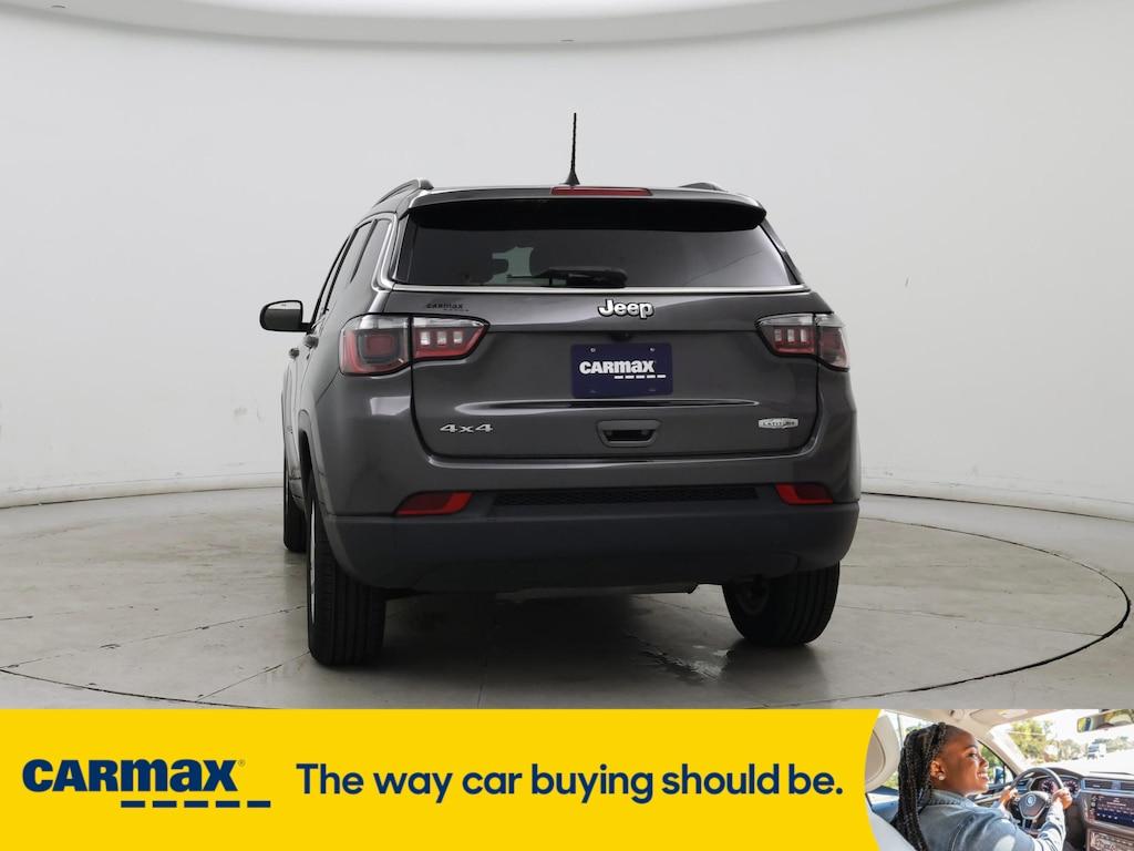 used 2022 Jeep Compass car, priced at $22,998