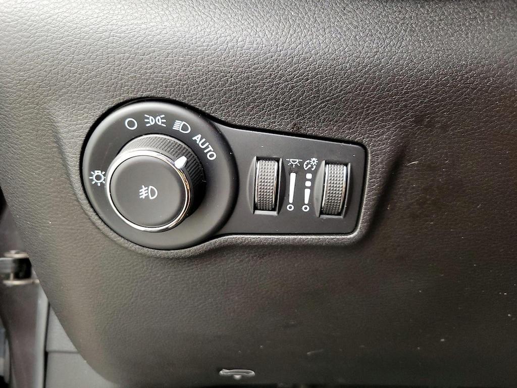 used 2022 Jeep Compass car, priced at $22,998
