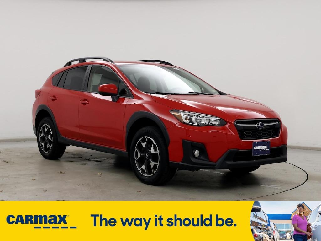 used 2020 Subaru Crosstrek car, priced at $22,998