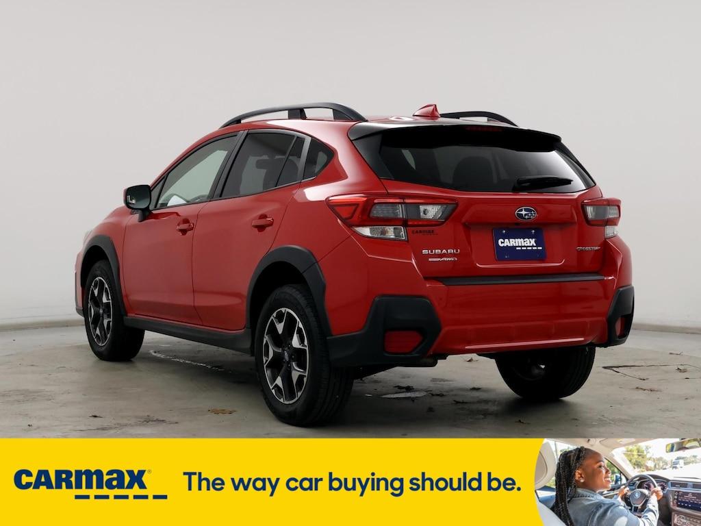 used 2020 Subaru Crosstrek car, priced at $22,998