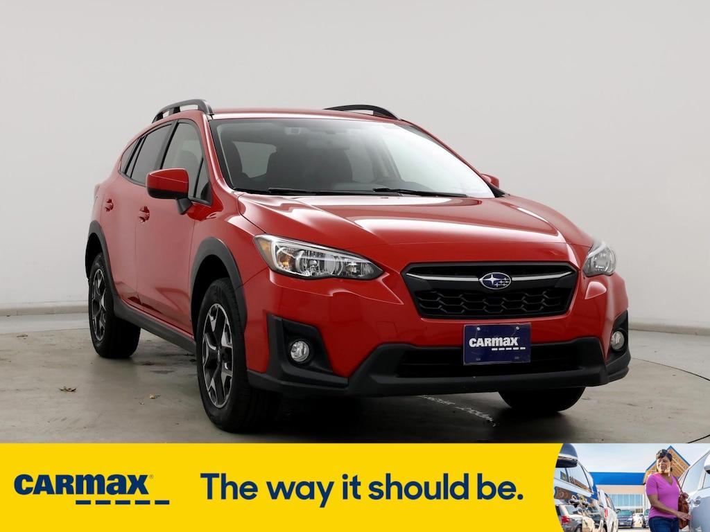 used 2020 Subaru Crosstrek car, priced at $22,998