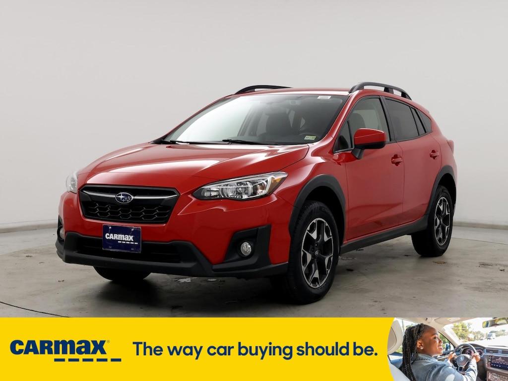 used 2020 Subaru Crosstrek car, priced at $22,998