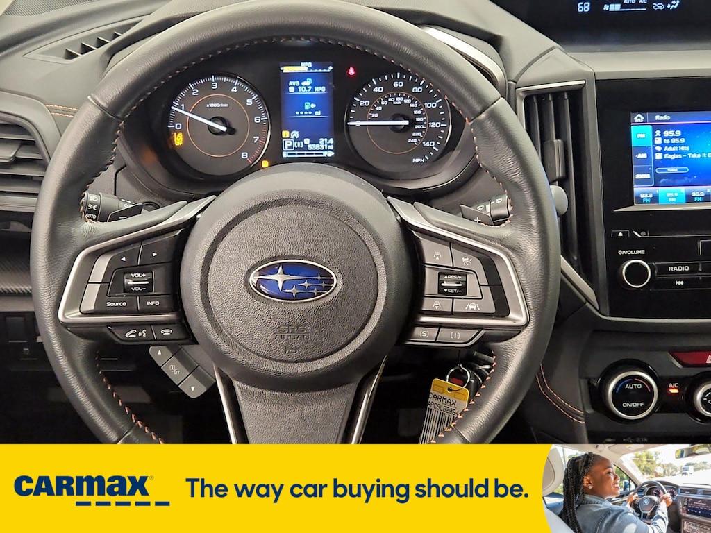 used 2020 Subaru Crosstrek car, priced at $22,998