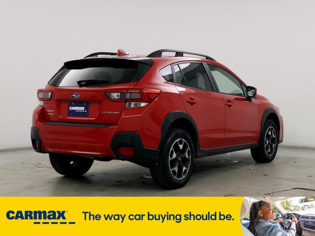 used 2020 Subaru Crosstrek car, priced at $22,998