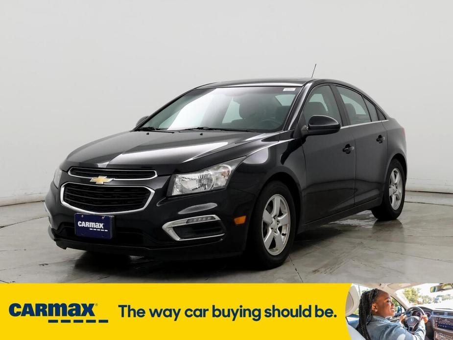 used 2015 Chevrolet Cruze car, priced at $12,998