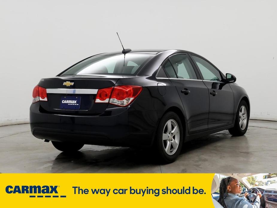 used 2015 Chevrolet Cruze car, priced at $12,998