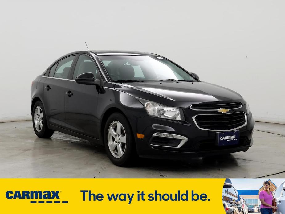 used 2015 Chevrolet Cruze car, priced at $12,998