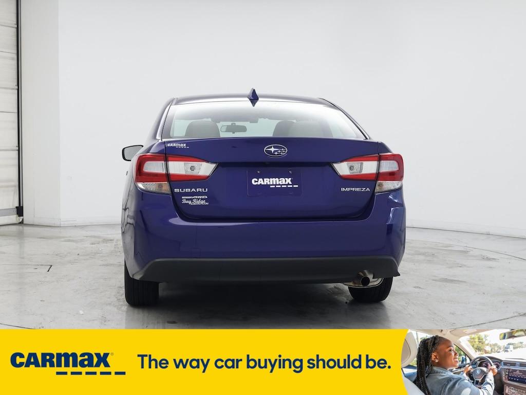 used 2022 Subaru Impreza car, priced at $24,998
