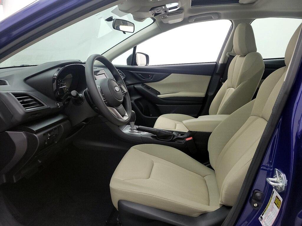 used 2022 Subaru Impreza car, priced at $24,998