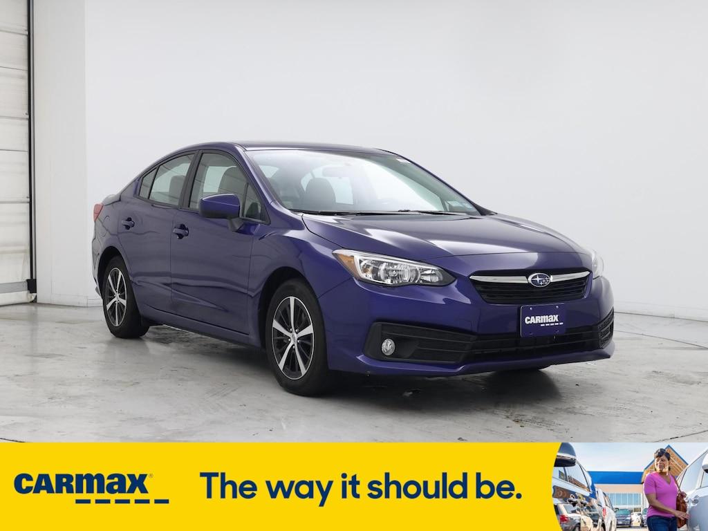 used 2022 Subaru Impreza car, priced at $24,998