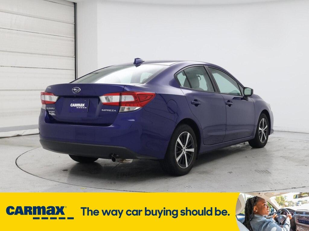 used 2022 Subaru Impreza car, priced at $24,998