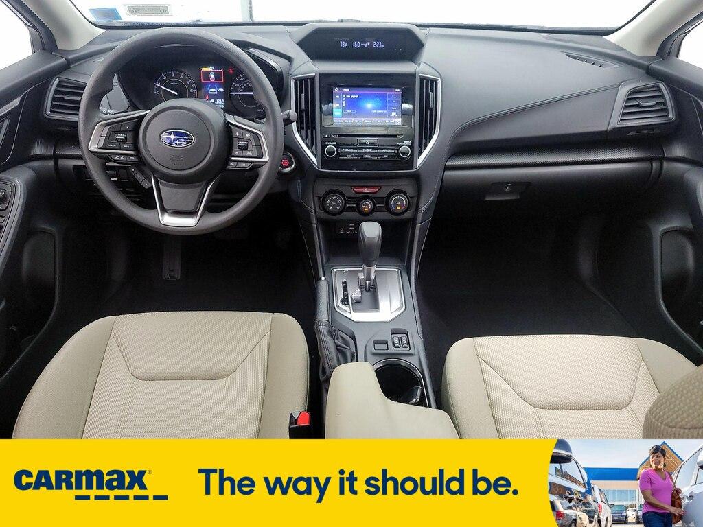 used 2022 Subaru Impreza car, priced at $24,998