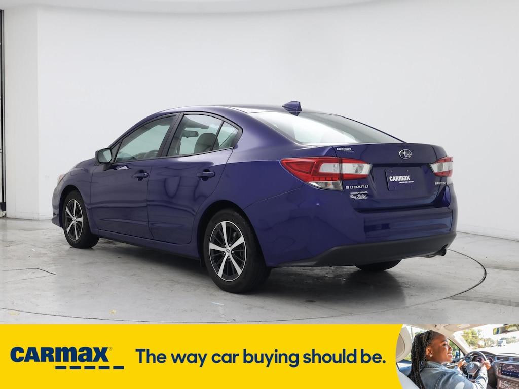 used 2022 Subaru Impreza car, priced at $24,998
