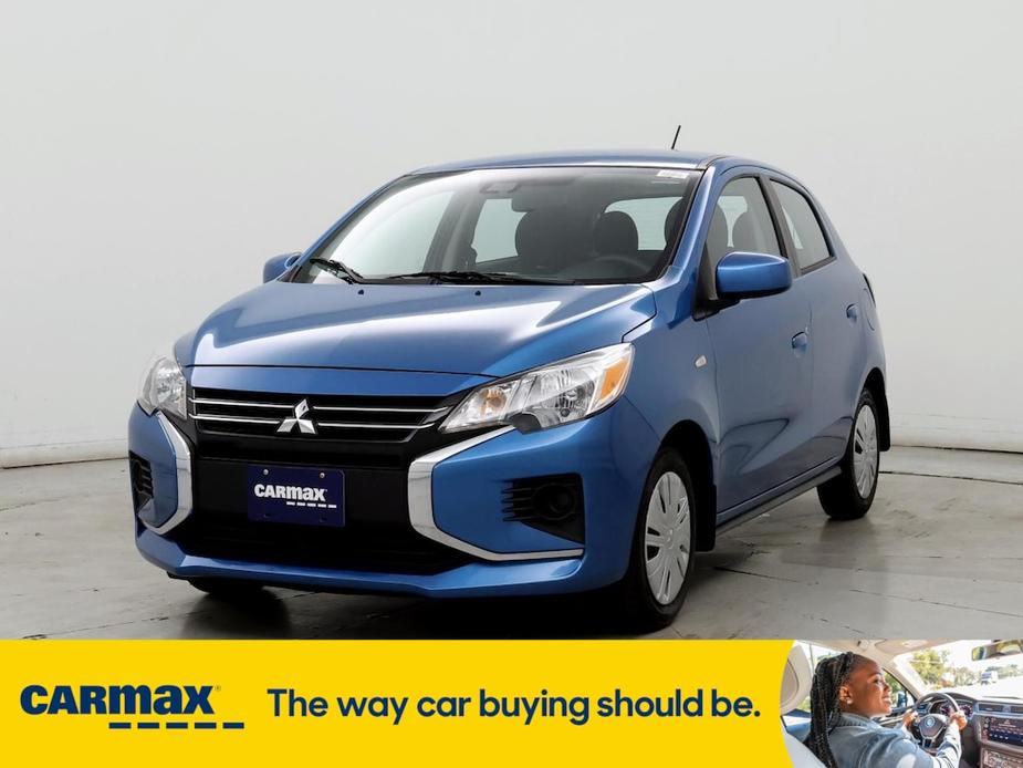 used 2023 Mitsubishi Mirage car, priced at $15,998