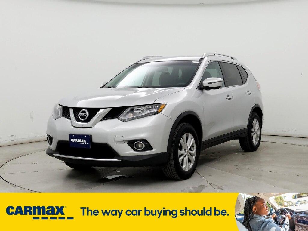 used 2016 Nissan Rogue car, priced at $14,998