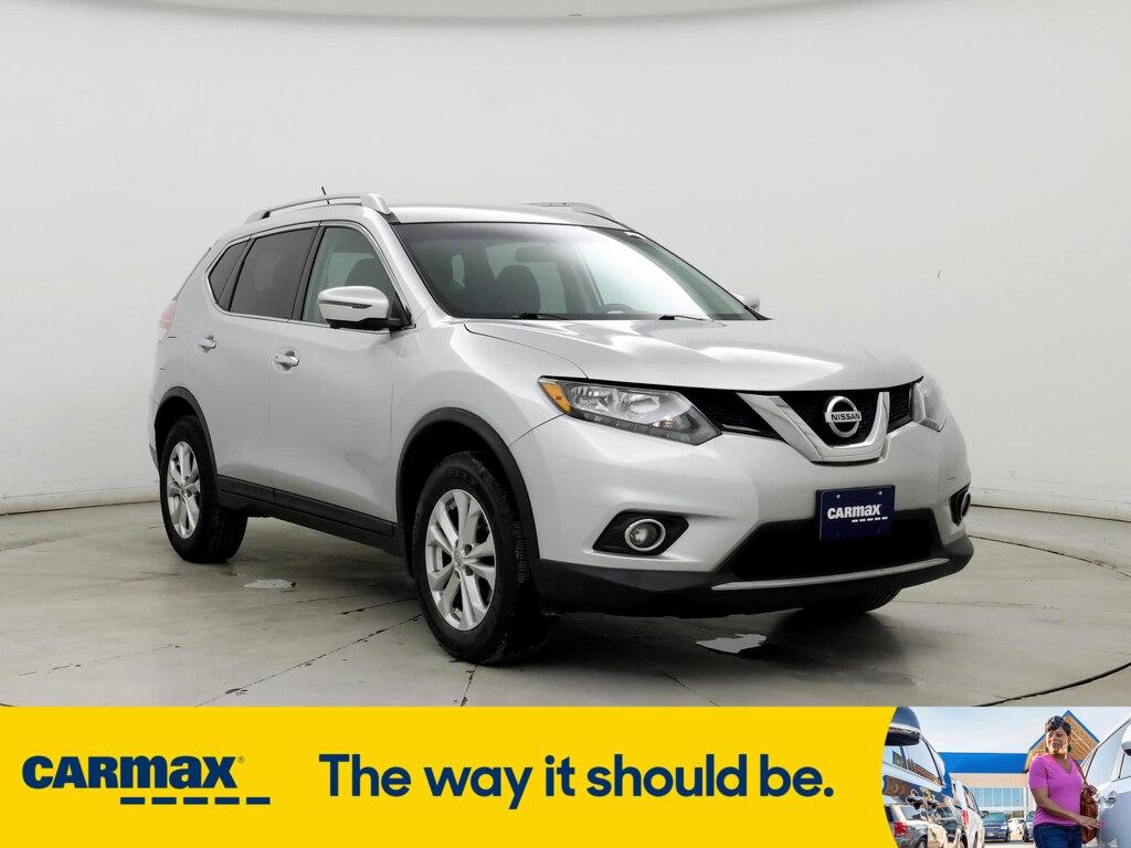 used 2016 Nissan Rogue car, priced at $14,998