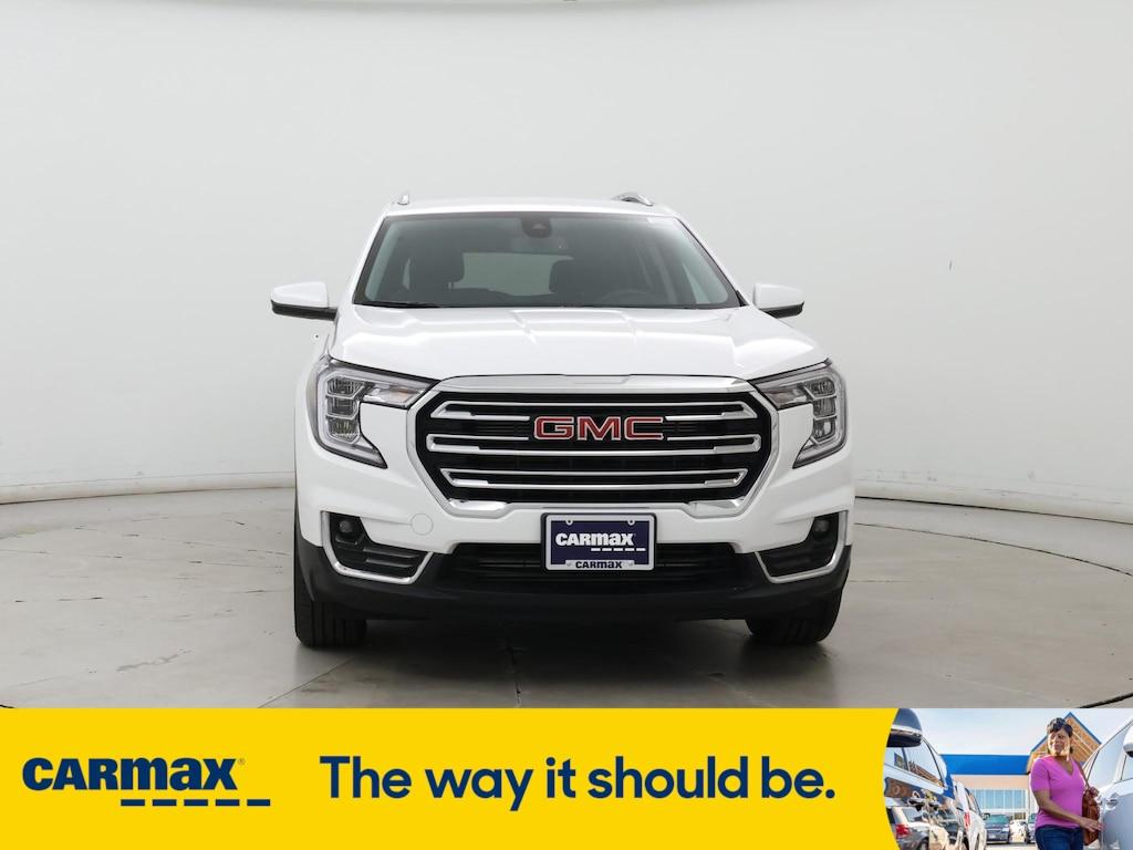 used 2024 GMC Terrain car, priced at $27,998