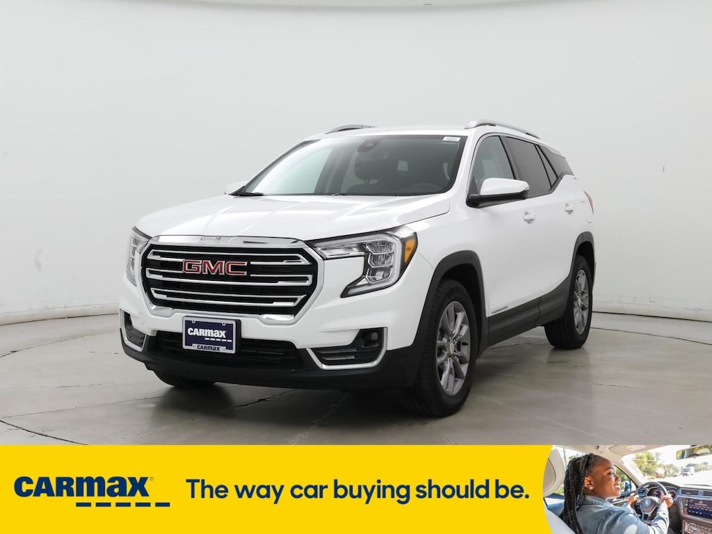 used 2024 GMC Terrain car, priced at $27,998