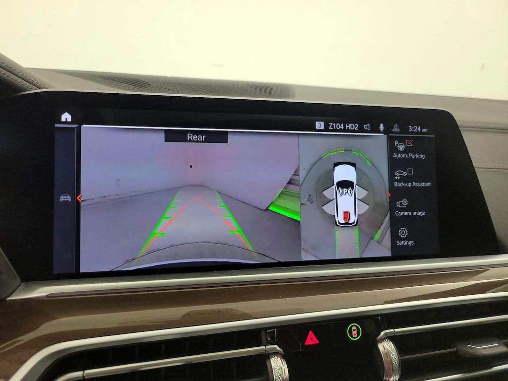 used 2022 BMW X5 car, priced at $48,998