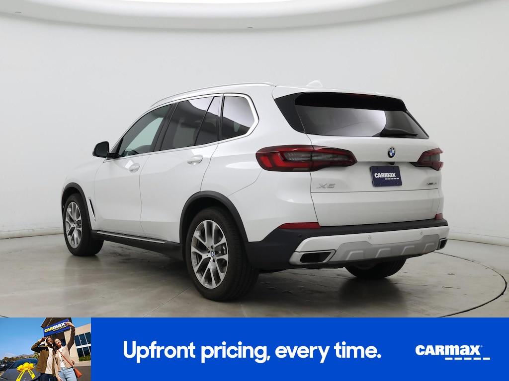 used 2022 BMW X5 car, priced at $48,998