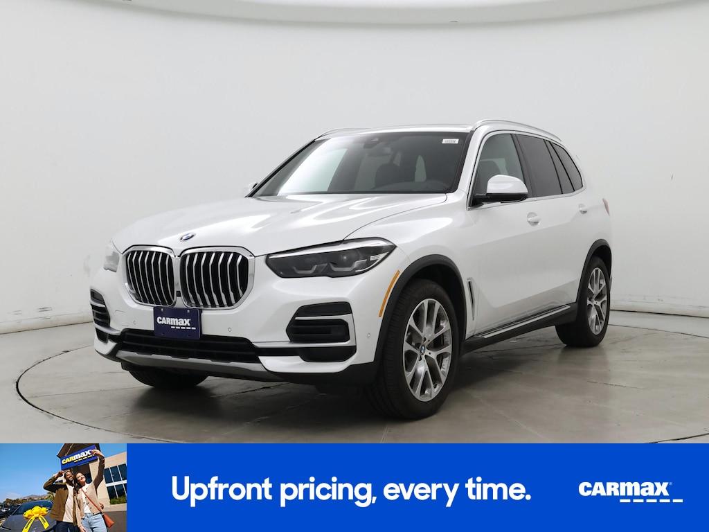 used 2022 BMW X5 car, priced at $48,998