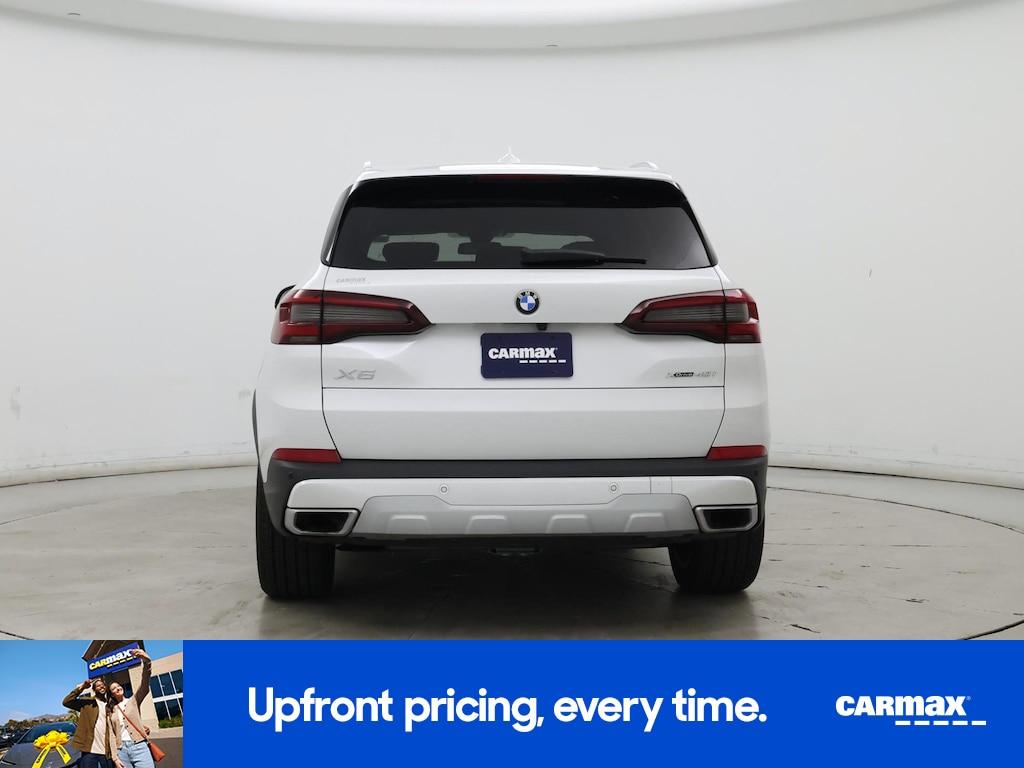 used 2022 BMW X5 car, priced at $48,998