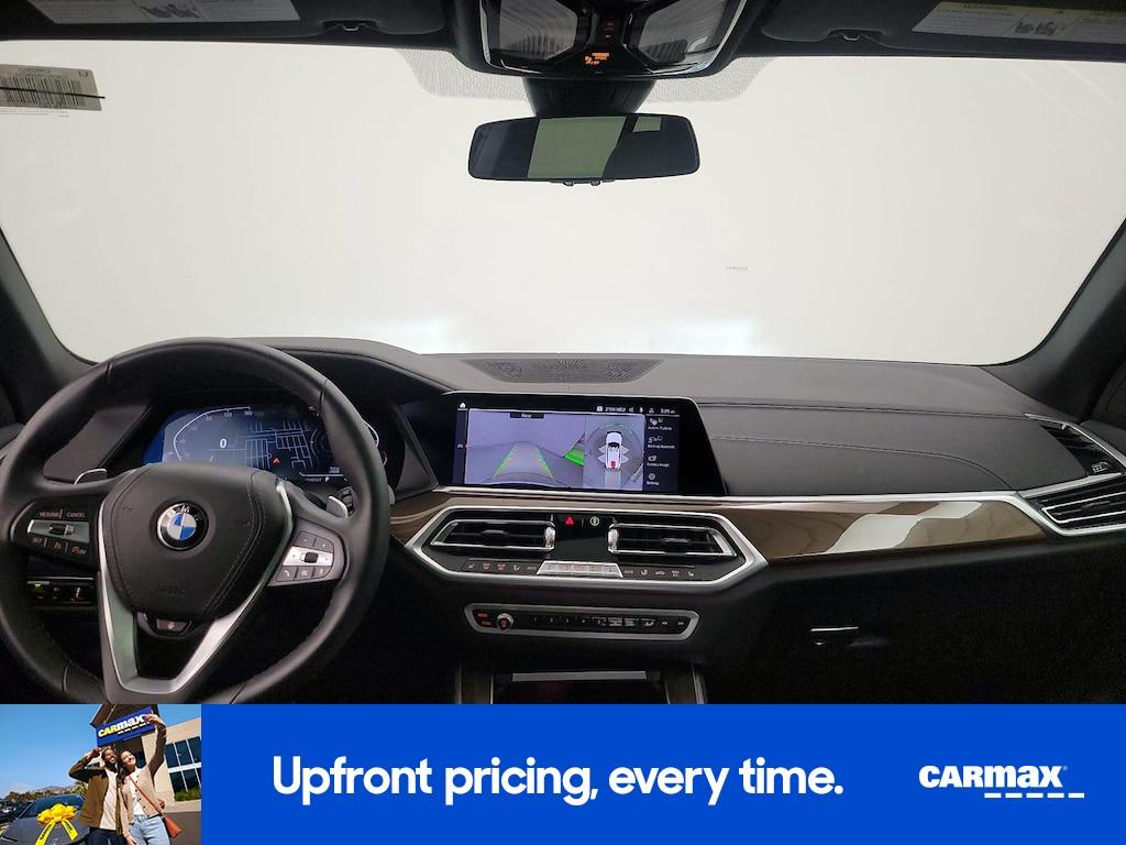 used 2022 BMW X5 car, priced at $48,998