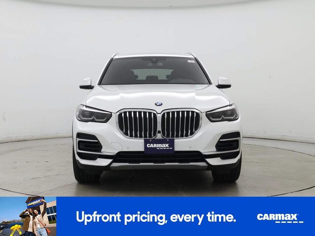 used 2022 BMW X5 car, priced at $48,998
