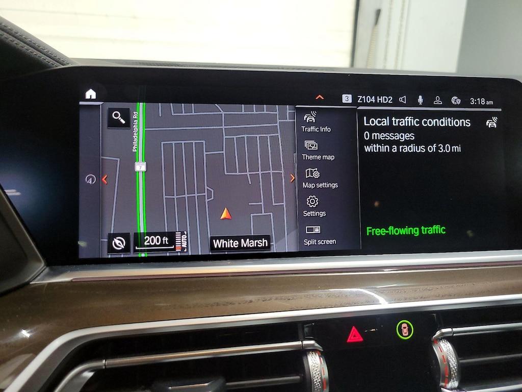 used 2022 BMW X5 car, priced at $48,998