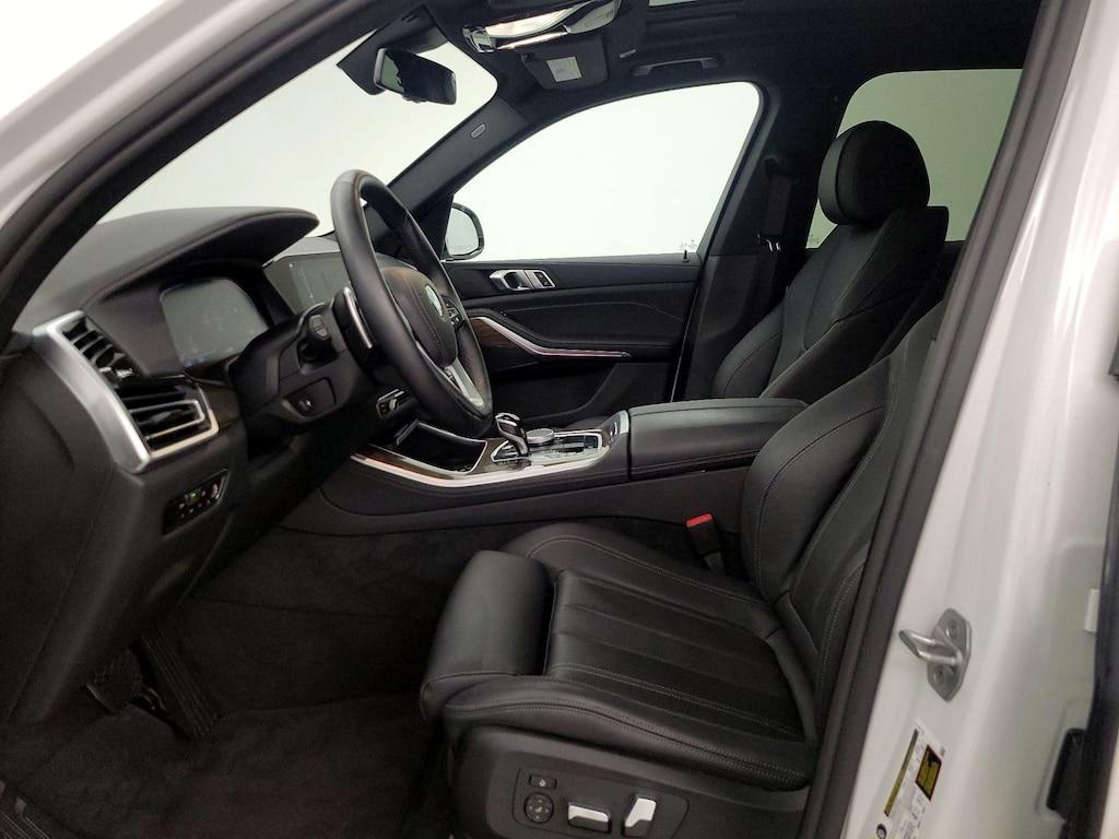 used 2022 BMW X5 car, priced at $48,998