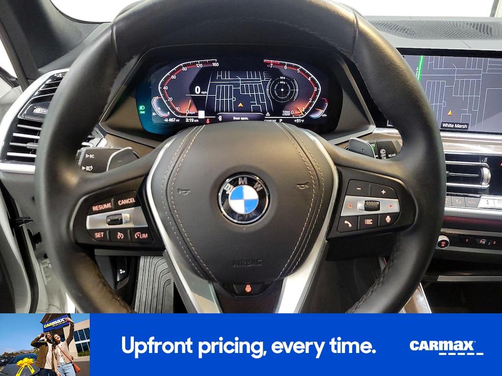 used 2022 BMW X5 car, priced at $48,998