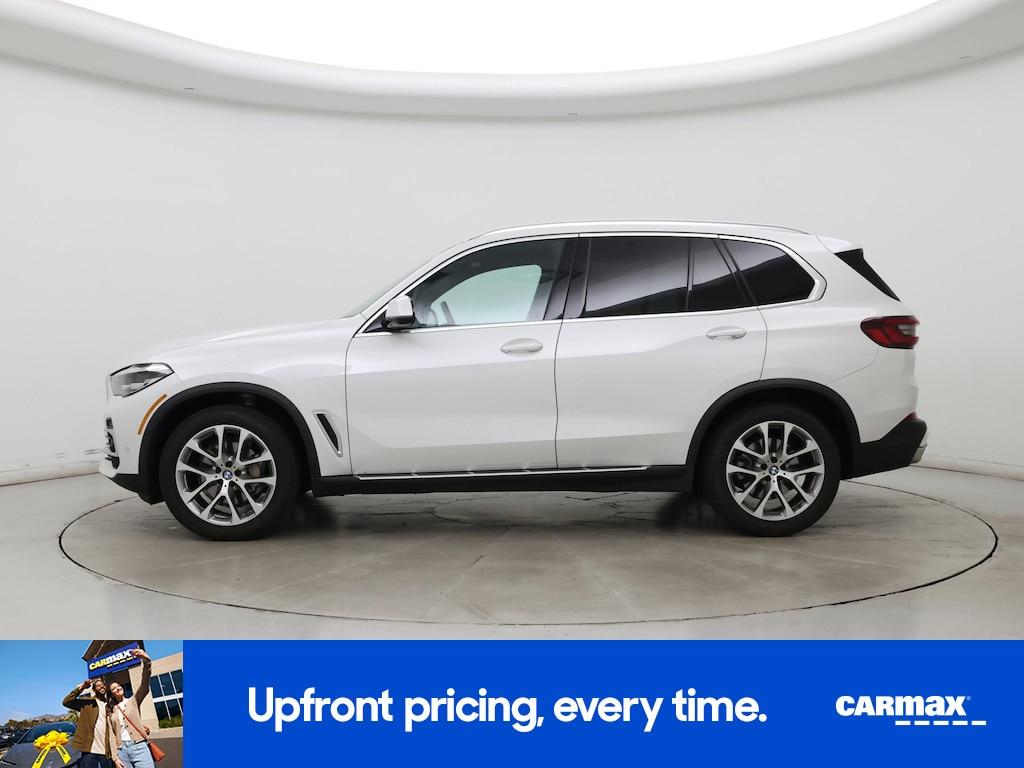 used 2022 BMW X5 car, priced at $48,998