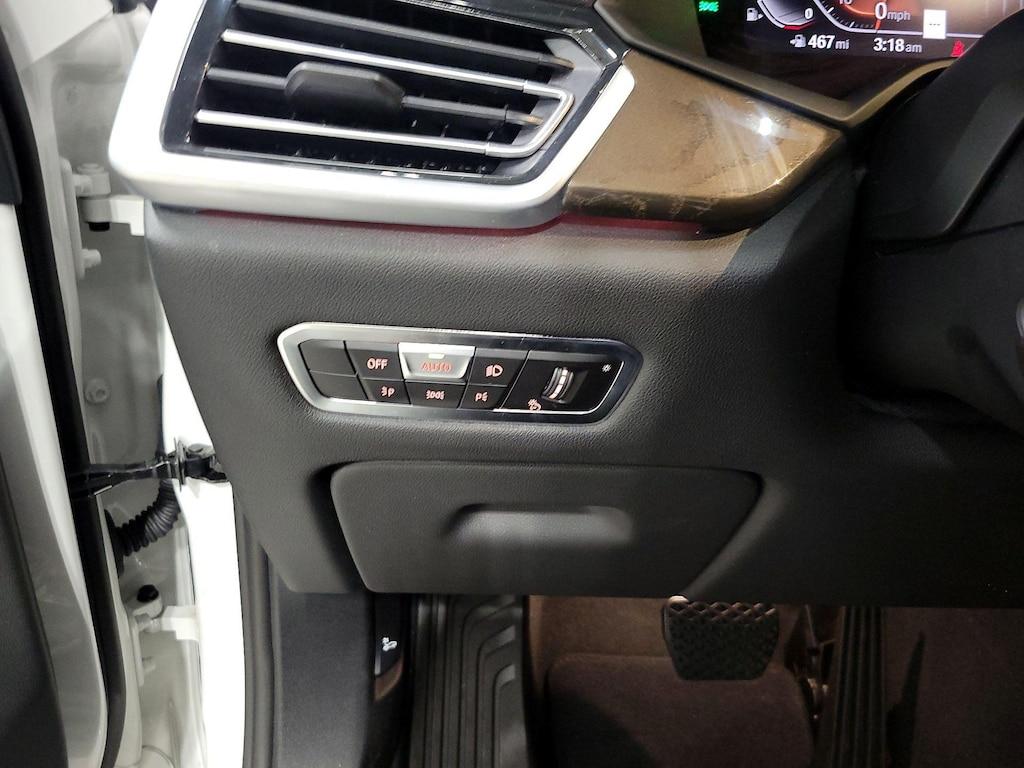 used 2022 BMW X5 car, priced at $48,998