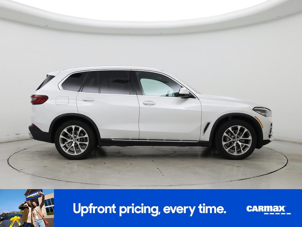 used 2022 BMW X5 car, priced at $48,998