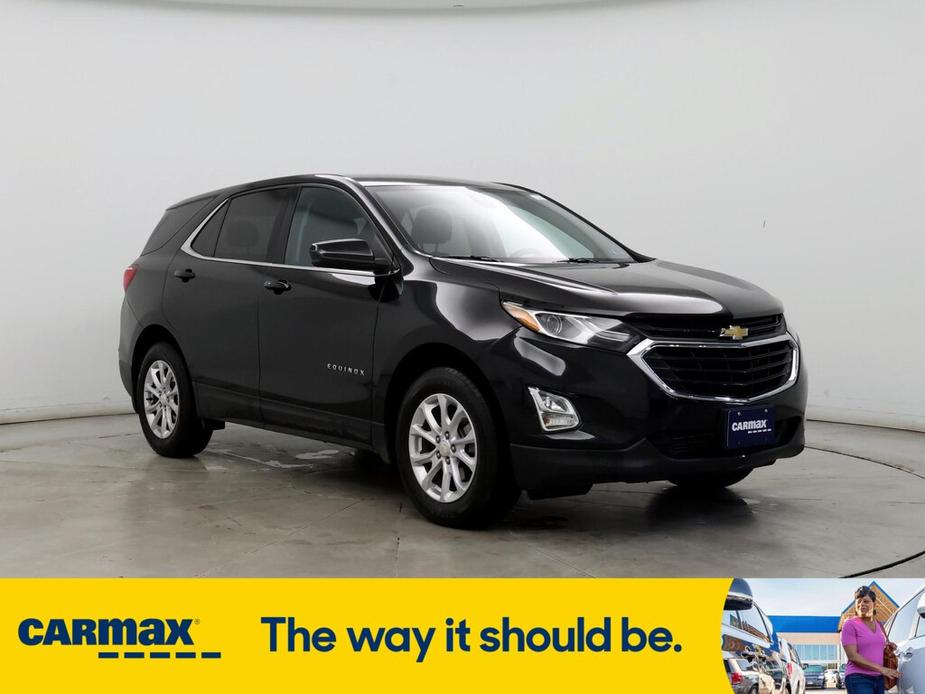 used 2020 Chevrolet Equinox car, priced at $20,998