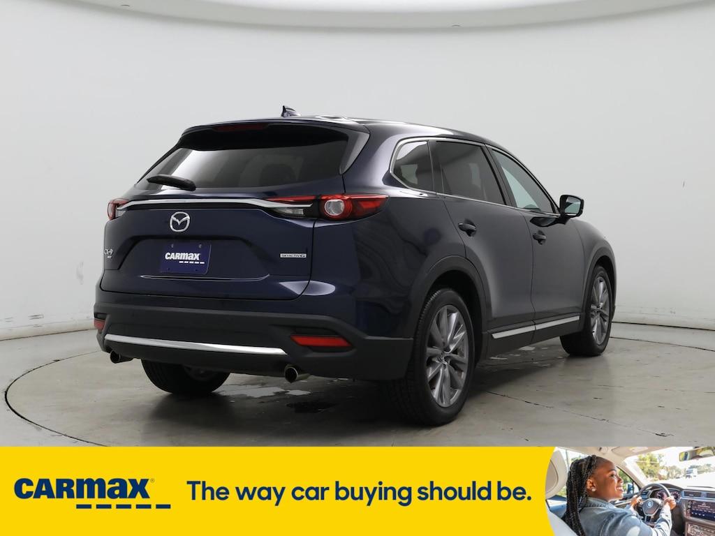 used 2023 Mazda CX-9 car, priced at $31,998