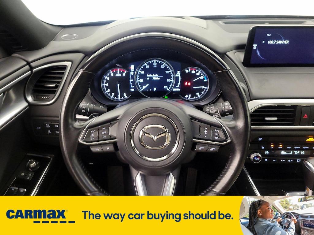 used 2023 Mazda CX-9 car, priced at $31,998